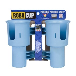 [ROBOCUP] 로보컵 Dual Cup Holder Light Blue