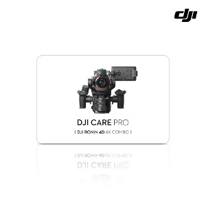 [DJI] 디제이아이 Care Pro (DJI Ronin 4D-8K) 로닌