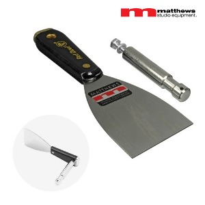 [Matthews] 메튜 Putty Knife with 5/8&quot; Pin (429066)
