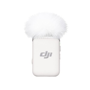 [DJI] 디제이아이 Mic 2 송신기 (펄 화이트)
