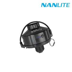[NANLITE] 난라이트 AS-MBA-E27-BT 파보벌브 10C 마그네틱 배터리 어댑터